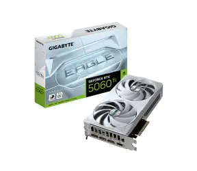 GIGABYTE GeForce RTX 5060 Ti EAGLE ICE OC 8GB / 2617MHz / 8GB GDDR7 / 128-bit / 1x HDMI + 3x DP / 650W (8)