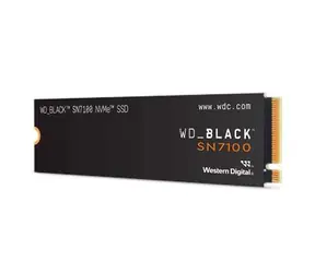 WD Black SN7100 500GB / SSD / M.2 2280 / PCIe Gen4 / čtení: 6800MBps / zápis: 5800MBps