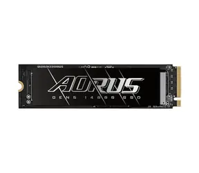 Gigabyte AORUS GEN 5  / SSD / M.2 2280 / PCIe Gen5 / čtení: 14500MBps / zápis: 12700MBps