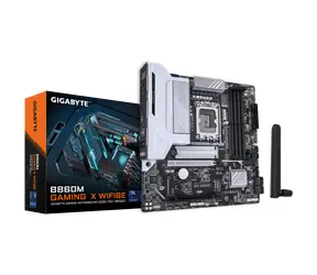 GIGABYTE B860M GAMING X WIFI6E