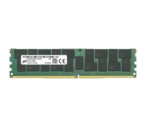 Micron 64GB (1x64GB) 3200 MHz / DDR4 / 2Rx4 / DIMM / CL22-22-22 / ECC / 1.2V 