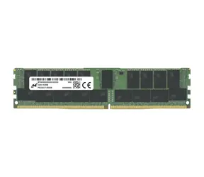 Micron 64GB (1x64GB) 3200 MHz / DDR4 / 2Rx4 / DIMM / CL22-22-22 / ECC / 1.2V 