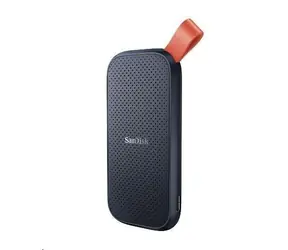 SanDisk SSD Pro Portable 2TB / Externí SSD / čtení: 800 MBs / USB Type-C
