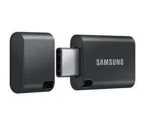 SAMSUNG USB-C Flash Drive 512GB šedá / Flash Disk / USB-C 3.2 Gen 1 - (USB-C 3.0)