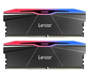 Lexar Ares RGB 32GB (2x16GB) DDR5 6000MHz / CL28 / DIMM