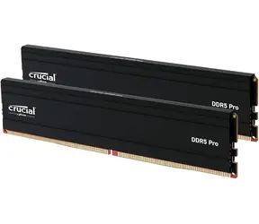 Crucial Pro 128GB (2x64GB) / DDR5 5600MHz / CL46 / UDIMM