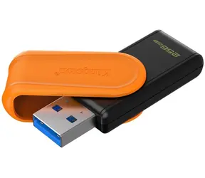 Kingston DataTraveler Exodia S 256GB Oranžová / flash disk / USB-A 3.2