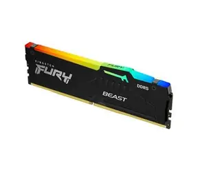 Kingston Fury Beast RGB 32GB (1x 32GB) DDR5 5600MHz / CL36 / DIMM / EXPO / XMP / 1.35V 
