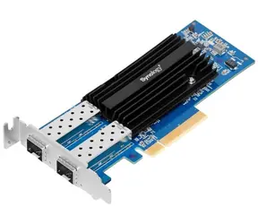 Synology E10G30-F2 10Gb LAN karta 2x SFP+ / PCIe 3.0 x8 (x4 link)
