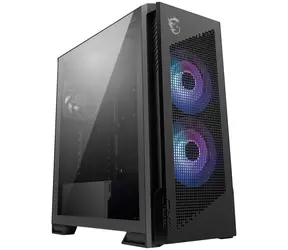 MSI MPG VELOX 300R AIRFLOW PZ černá / E-ATX / 2x USB-A 3.0 / 1x USB-C / 2x 160mm / bez zdroje