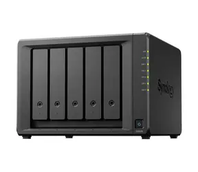Synology DX525 Rozšiřující jednotka / 5x 2.5"/3.5" SATA 6Gbs (hot-swap)