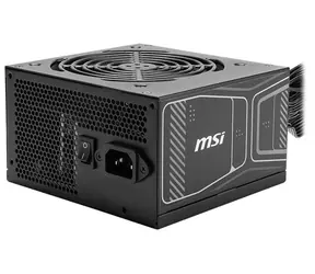 MSI MAG A750GN PCIE5 / 750W / 120mm / ATX / aktivní PFC / 80PLUS Gold