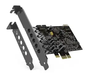 Creative Sound Blaster Audigy FX V2 / zvuková karta / PCIe 