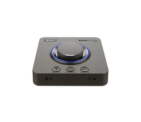 Creative Sound Blaster X4 SXFI / Zvuková karta / externí / 7.1 / USB