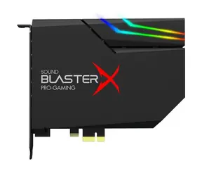 Creative Sound Blaster AE-5 Plus / zvuková karta / interní / PCIe 