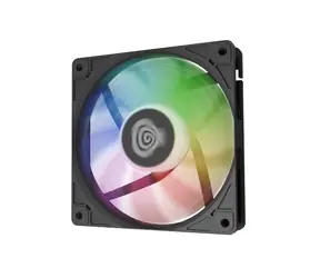 Genesis Oxal 120 ARGB černá / ventilátor / 120mm / 3ks