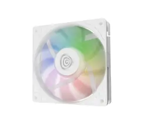 Genesis Oxal 120 ARGB bílá / ventilátor / 120mm / 3ks