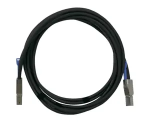 QNAP CAB-PCIE10M-8644-4X / PCIe JBOD (SFF-8644 4X na SFF-8644 4X) 1.0 m