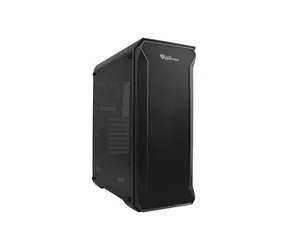 Genesis Irid 505 V2 černá / PC skříň / ATX, micro-ATX, mini-ITX / USB 2.0 / USB 3.0 