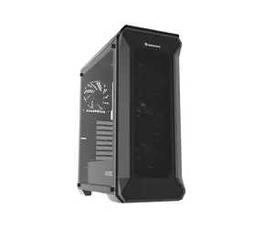 Genesis Irid 505F černá / PC skříň / ATX, micro-ATX, mini-ITX / USB 2.0 / USB 3.0