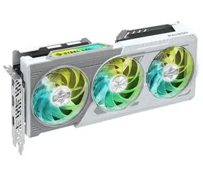 ASRock Radeon RX 9060 XT Steel Legend OC 8GB / 3320MHz / 8GB GDDR6 / 128-bit / 1x HDMI + 2x DP / 550W (8)