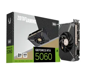ZOTAC GeForce RTX 5060 Solo 8GB