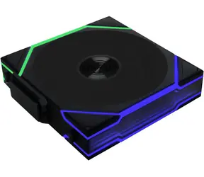 Lian Li UNI FAN TL Wireless / 120mm / Fluid Dynamic Bearing / 33 dB @ 2600 RPM / 153 CFM / 4-Pin PWM