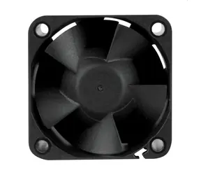 ARCTIC S4028-6K 4ks černá / 40mm / 6000 RPM / 7.1 CFM / 4-pin PWM