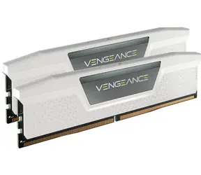 Corsair Vengeance 32GB (2x16) DDR5 5600MHz bílá / C40 / DIMM / XMP 3.0