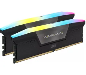 Corsair Vengeance RGB 48GB (2x24) DDR5 6400MHz / C36 / DIMM / XMP 3.0