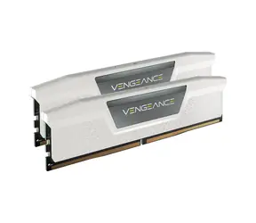 Corsair Vengeance 48GB (2x24) DDR5 6000MHz bílá / C30 / DIMM / XMP 3.0