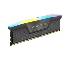 Corsair Vengeance RGB 32GB (1x32) DDR5 5200MHz / C40 / DIMM / XMP 3.0