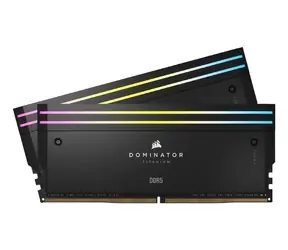 Corsair Vengeance RGB 48GB (2x24) DDR5 8000MHz / C38 / CUDIMM / XMP 3.0