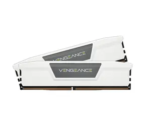 Corsair Vengeance 32GB (2x16) DDR5 6000MHz bílá / C36 / DIMM / XMP 3.0