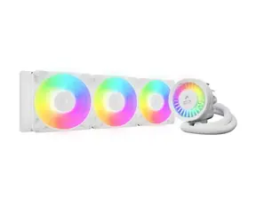 ARCTIC Liquid Freezer III Pro 360 ARGB bílá / 3x 120mm / 2500 RPM / 77 CFM / AMD + Intel