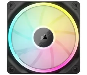 Corsair iCUE LINK LX120 RGB černá / 120 mm / 36 dB @ 2400 RPM / 69.9 CFM / PWM