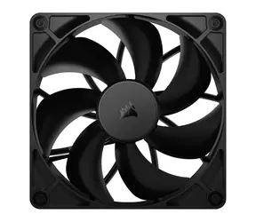 Corsair RS140 PWM černá / 140 mm / 36 dB @ 1700 RPM / 95.5 CFM / PWM