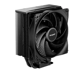 be quiet! Pure Rock 3 černá / 1x 120mm PWM / Rifle Bearing / 31.2dB @ 2000RPM / Intel + AMD
