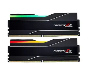 G.Skill Trident Z5 Neo RGB 32GB (2x16GB) DDR5 6000MHz / CL26 / DIMM / Non-ECC / EXPO