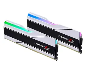G.Skill Trident Z5 NEO RGB 64GB (2x32GB) 6000Mhz bílá / CL30-36-36-96 / DIMM / Non-ECC / EXPO