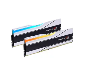 G.Skill Trident Z5 NEO RGB 32GB (2x16GB) 8000Mhz bílá / CL38-48-48-128 / DIMM / Non-ECC / EXPO