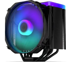 Endorfy Fortis 5 ARGB černá