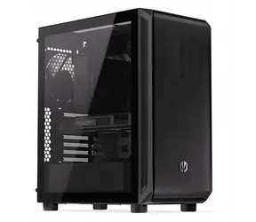 Endorfy Arx 500 Core černá / Mid tower / ATX / 2x 120mm / 2x USB-A / 1x USB-C / mesh panel / průhledná bočníce