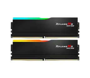 G.Skill Ripjaws M5 Neo RGB 64GB (2x32GB) 6000Mhz / CL28-36-36-96 / 1.4V / EXPO