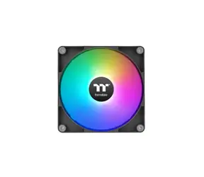 Thermaltake CT140 Reverse ARGB 2ks černá / 140mm / Hydraulic Bearing / 1800 RPM / 94 CFM / 4-Pin PWM