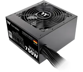 Thermaltake Berlin 750W / 750W / aktivní PFC / ATX 12V 3.1 / 120mm ventilátor / 80PLUS White