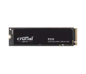 Crucial P310 2TB / M.2 SSD 2280 / PCIe 4.0 / R:7100MBs / W:6000MBs / 5y