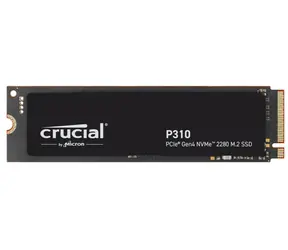 Crucial P310 1TB / M.2 SSD 2280 / PCIe 4.0 / R:7100MBs / W:6000MBs / 5y