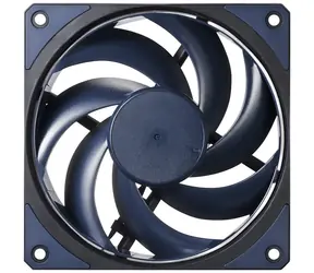 Cooler Master Mobius 120 černá / 120 mm / 22.6 dB @ 2050 RPM / 63 CFM / PWM / 4-Pin PWM
