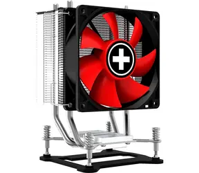 Xilence I402 Performance C-Series červená / 1x 92mm / TDP 130W / 23.8 dB @ 2200 RPM / 65.4 CFM / Intel